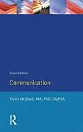 E-Book (pdf) Communications von Denis McQuail MA DipPSA
