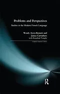 E-Book (pdf) Problems and Perspectives von Wendy Ayres-Bennett, Janice Carruthers, Rosalind Temple