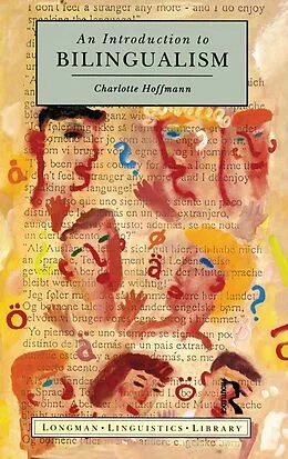 E-Book (epub) Introduction to Bilingualism von Charlotte Hoffmann