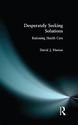 ePUB Desperately Seeking Solutions von David J. Hunter