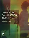 E-Book (epub) Law for the Construction Industry von J. R. Lewis, Stephanie Owen