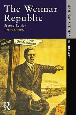 E-Book (epub) The Weimar Republic von John Hiden