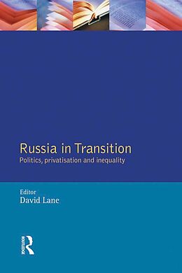 E-Book (epub) Russia in Transition von David Lane
