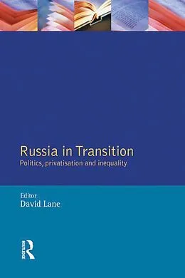E-Book (pdf) Russia in Transition von David Lane