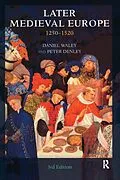 E-Book (pdf) Later Medieval Europe von Daniel Waley, Peter Denley
