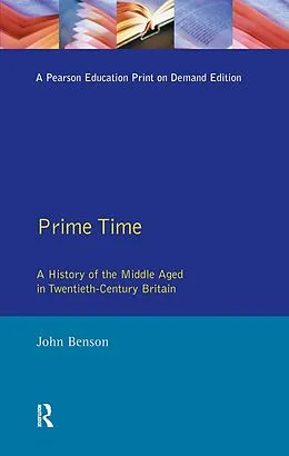 E-Book (epub) Prime Time von John Benson