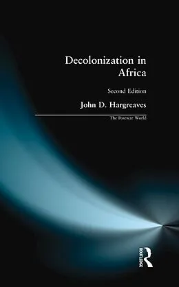 E-Book (epub) Decolonization in Africa von John D. Hargreaves