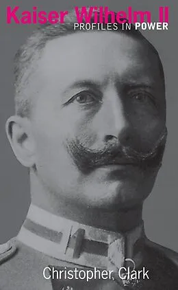 E-Book (epub) Kaiser Wilhelm II von Christopher Clark