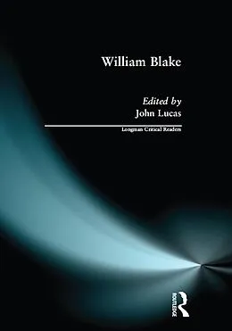 E-Book (epub) William Blake von John Lucas