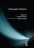 E-Book (epub) Christopher Marlowe von Richard Wilson