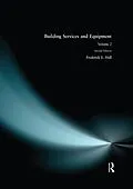 E-Book (epub) Building Services and Equipment von Frederick Hall