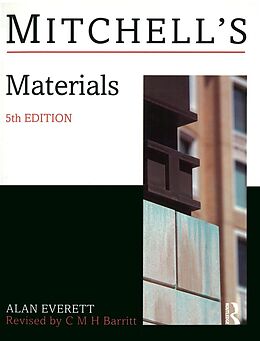 E-Book (pdf) Materials von Alan Everett, C. M. H Barritt