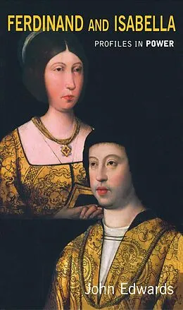 E-Book (epub) Ferdinand and Isabella von J. Edwards