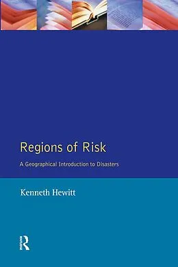 E-Book (epub) Regions of Risk von Kenneth Hewitt