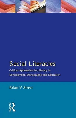 E-Book (pdf) Social Literacies von Brian V. Street