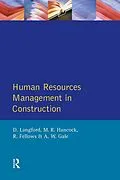 E-Book (epub) Human Resources Management in Construction von David Langford, R. F. Fellows, M. R. Hancock