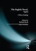 E-Book (epub) English Novel, Vol I, The von Richard W. F. Kroll