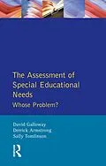 E-Book (epub) The Assessment of Special Educational Needs von David M. Galloway, Derrick Armstrong, Sally Tomlinson