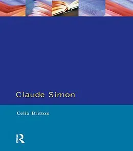 E-Book (epub) Claude Simon von Celia Britton