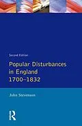 PDF Popular Disturbances in England 1700-1832 von John Stevenson