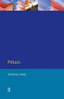 E-Book (pdf) Petain von Nicholas Atkin
