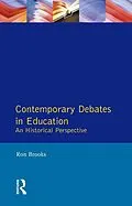 E-Book (pdf) Contemporary Debates in Education von Ron Brooks