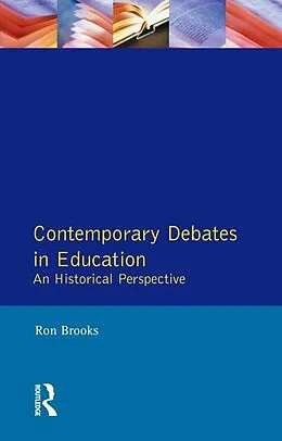 E-Book (pdf) Contemporary Debates in Education von Ron Brooks