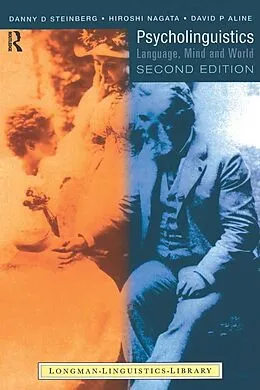 ePUB Psycholinguistics von Danny Steinberg, Hiroshi Nagata, David Aline