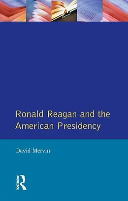 E-Book (pdf) Ronald Reagan von David Mervin