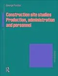 E-Book (epub) Construction Site Studies von G. Forster