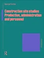 E-Book (pdf) Construction Site Studies von G. Forster