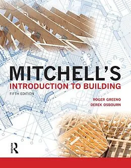 E-Book (epub) Mitchell's Introduction to Building von Roger Greeno