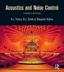 E-Book (epub) Acoustics and Noise Control von R J Peters