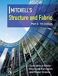 E-Book (epub) Mitchell's Structure & Fabric Part 2 von J S Foster