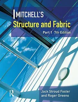 ePUB Mitchell's Structure & Fabric Part 1 von J S Foster