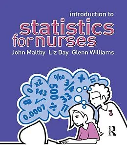 E-Book (epub) Introduction to Statistics for Nurses von John Maltby, Liz Day, Glenn Williams