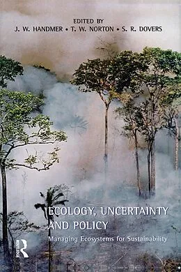E-Book (pdf) Ecology, Uncertainty and Policy von John Handmer