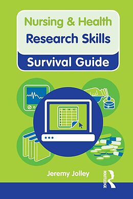 eBook (pdf) Research Skills de Jeremy Jolley