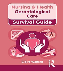 eBook (pdf) Gerontological Care de Claire Welford