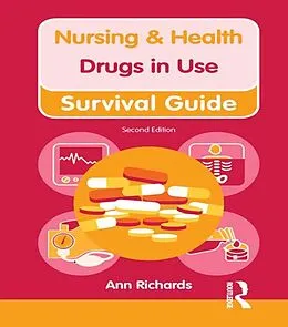 E-Book (epub) Drugs in Use von Ann Richards