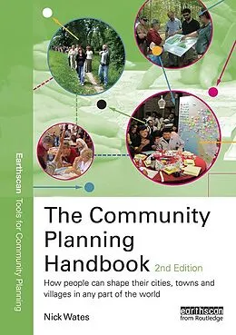 E-Book (epub) The Community Planning Handbook von Nick Wates