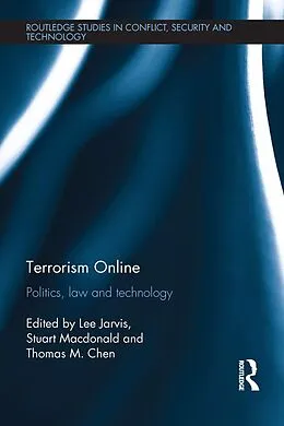 E-Book (pdf) Terrorism Online von Lee Jarvis, Stuart Macdonald, Thomas M. Chen