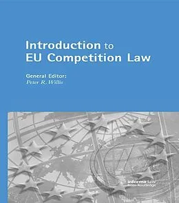 E-Book (pdf) Introduction to EU Competition Law von Peter Willis