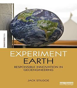 eBook (pdf) Experiment Earth de Jack Stilgoe