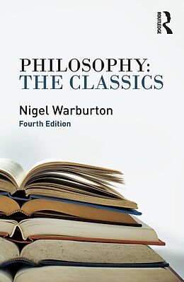E-Book (pdf) Philosophy: The Classics von Nigel Warburton