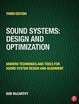 eBook (pdf) Sound Systems: Design and Optimization de Bob Mccarthy