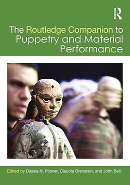 eBook (epub) The Routledge Companion to Puppetry and Material Performance de 