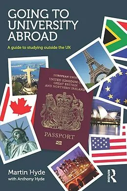 E-Book (epub) Going to University Abroad von Martin Hyde, Anthony Hyde