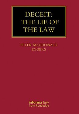 E-Book (pdf) Deceit: The Lie of the Law von Peter Macdonald Eggers