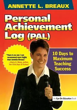 E-Book (epub) Personal Achievement Log (PAL) von Annette Breaux